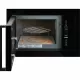 Встраиваемая микроволновая печь HIBERG i-VM 8505 B