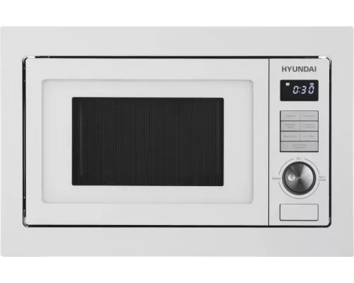 Встраиваемая микроволновая печь Hyundai HBW 2544 WG