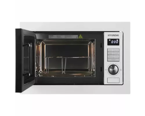 Встраиваемая микроволновая печь Hyundai HBW 2544 WG