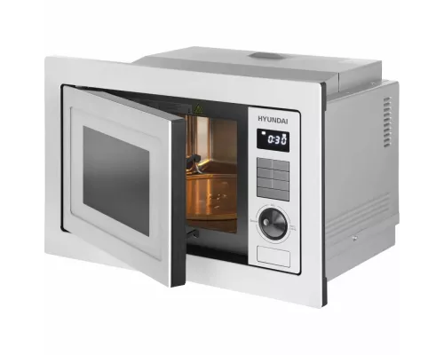 Встраиваемая микроволновая печь Hyundai HBW 2544 WG