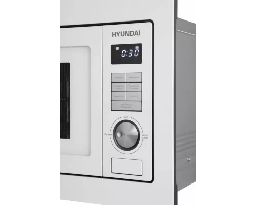 Встраиваемая микроволновая печь Hyundai HBW 2544 WG