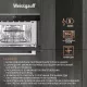 Встраиваемая микроволновая печь Weissgauff BMWO-349 DBSX Touch черный