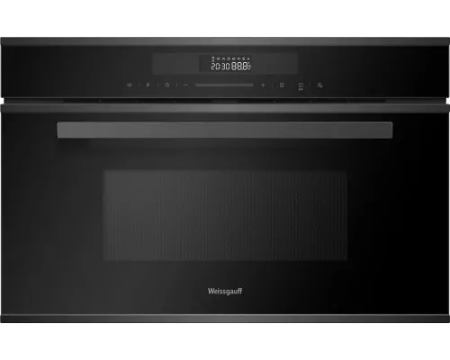 Встраиваемая микроволновая печь Weissgauff BMWO-349 DBSX Touch черный