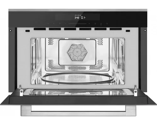 Встраиваемая микроволновая печь Weissgauff BMWO-349 DBSX Touch черный