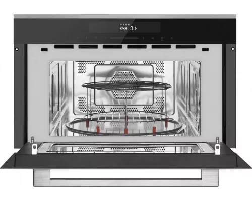 Встраиваемая микроволновая печь Weissgauff BMWO-349 DBSX Touch черный