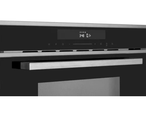 Встраиваемая микроволновая печь Weissgauff BMWO-349 DBSX Touch черный