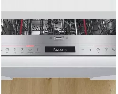 Встраиваемая посудомоечная машина Bosch SMV4HVX03E