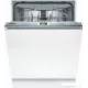 Встраиваемая посудомоечная машина Bosch SMV4HVX03E