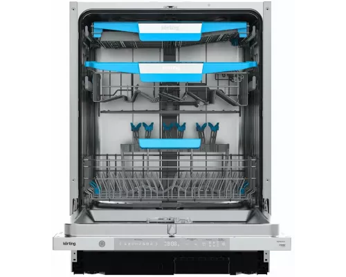 Встраиваемая посудомоечная машина Korting KDI 60977