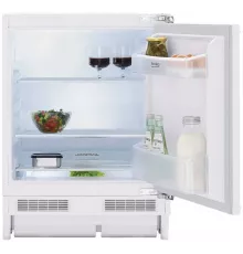 Встраиваемый холодильник BEKO BU1100HCA белый