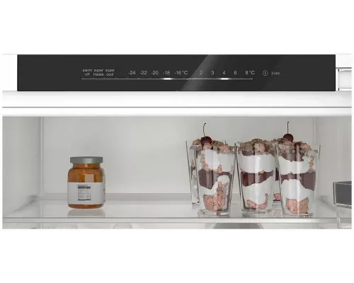 Встраиваемый холодильник BOSCH KIN96VFD0 белый