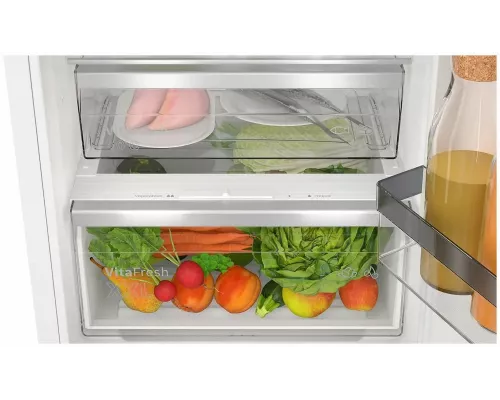 Встраиваемый холодильник BOSCH KIN96VFD0 белый