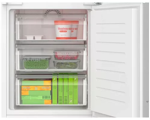 Встраиваемый холодильник BOSCH KIN96VFD0 белый