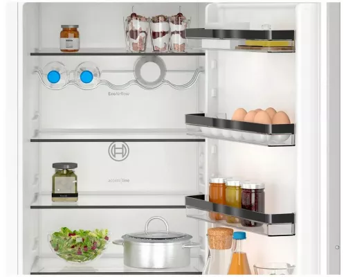 Встраиваемый холодильник BOSCH KIN96VFD0 белый