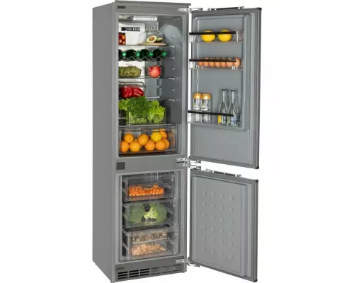 Встраиваемый холодильник HIBERG i-RFCB 400F NF