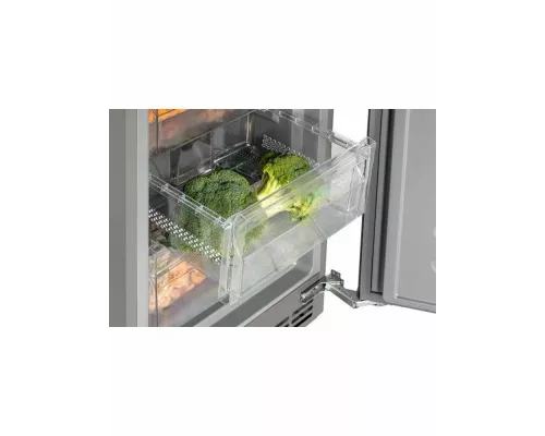 Встраиваемый холодильник HIBERG i-RFCB 400F NF