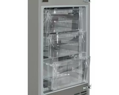 Встраиваемый холодильник HIBERG i-RFCB 400F NF