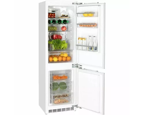 Встраиваемый холодильник HIBERG i-RFCB 400F NFW