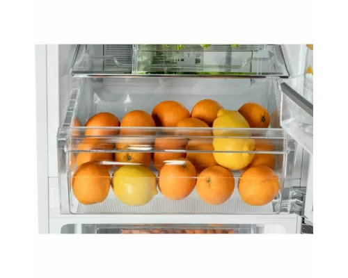 Встраиваемый холодильник HIBERG i-RFCB 400F NFW