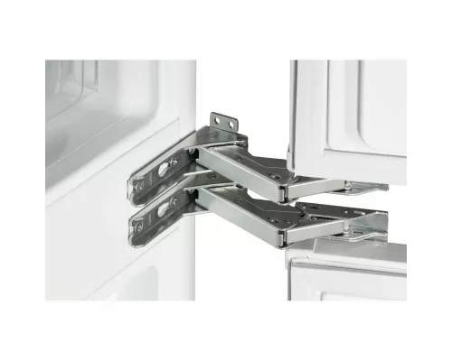 Встраиваемый холодильник HIBERG i-RFCB 400F NFW