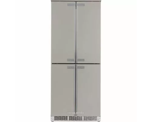 Встраиваемый холодильник HIBERG i-RFQB 550 NFG