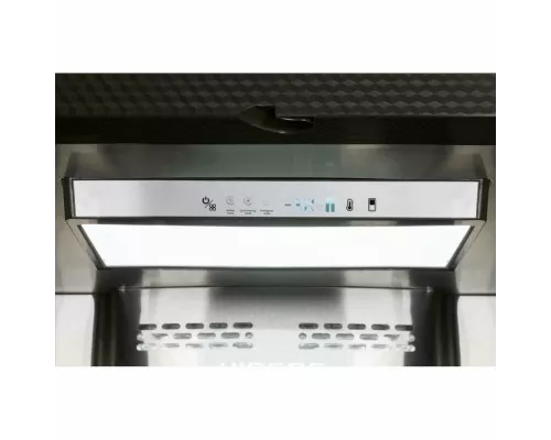 Встраиваемый холодильник HIBERG i-RFQB 550 NFG