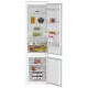 Встраиваемый холодильник Indesit IBH 20
