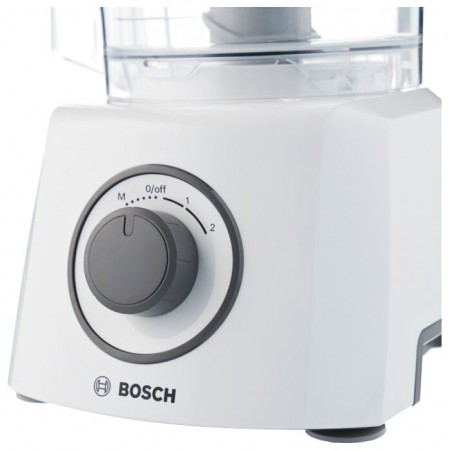 Комбайн Bosch MCM3110W 800Вт белый