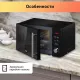 Микроволновая печь BBK 20MWG-732T/B-M черный