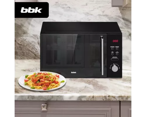 Микроволновая печь BBK 20MWG-732T/B-M черный