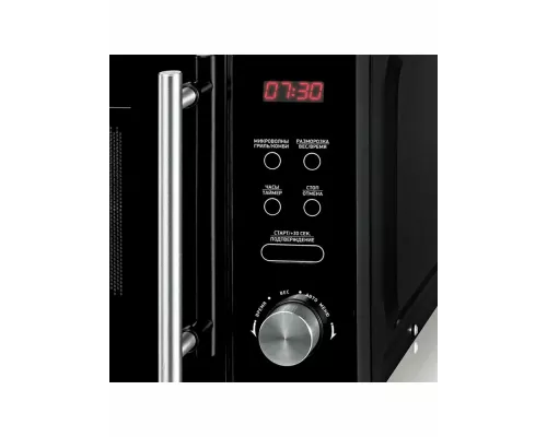 Микроволновая печь BBK 20MWG-732T/B-M черный