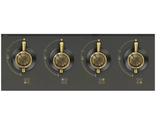 Варочная поверхность DARINA 1T38 BGM 341 12 At