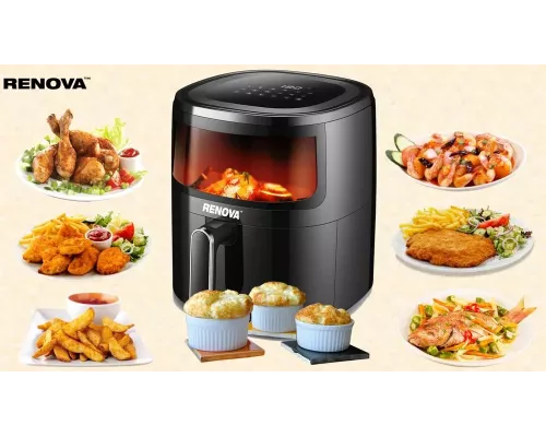 Аэрогриль RENOVA AF5-DTB1