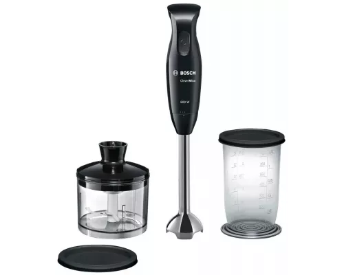Блендер BOSCH MSM 2620B черный