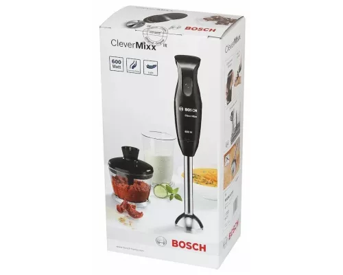 Блендер BOSCH MSM 2620B черный
