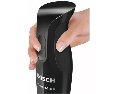Блендер BOSCH MSM 2620B черный