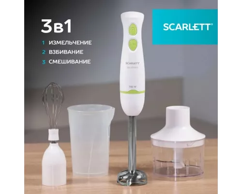 Блендер SCARLETT SC-HB42F67