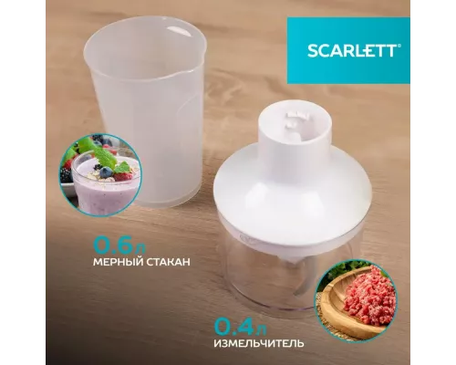 Блендер SCARLETT SC-HB42F67