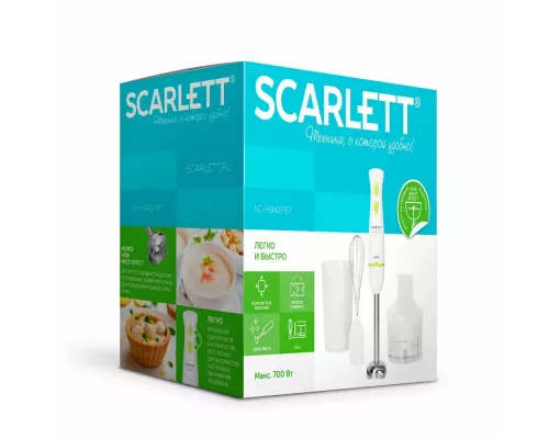 Блендер SCARLETT SC-HB42F67