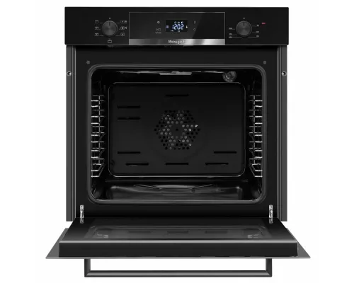 Духовой шкаф Weissgauff EOV 29 PDB Black Edition черный