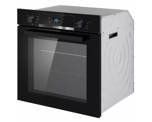 Духовой шкаф Weissgauff EOV 29 PDB Black Edition черный