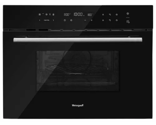 Духовой шкаф Weissgauff OE 446 черный