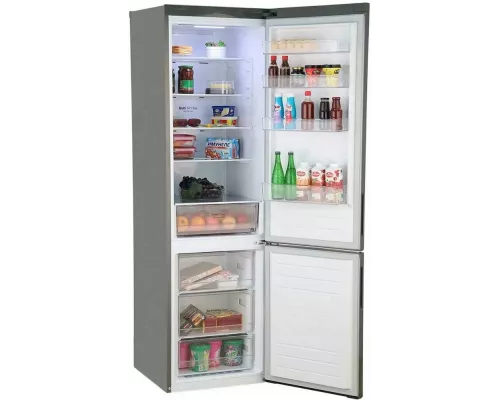 Холодильник LG GA-B509CLSL графит