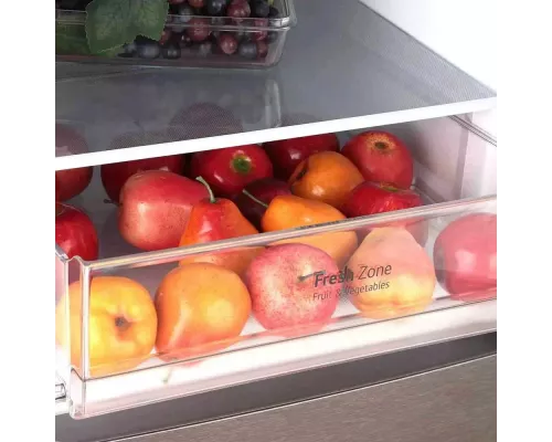 Холодильник LG GA-B509CLSL графит