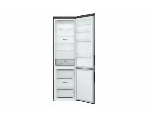 Холодильник LG GA-B509CLSL графит