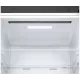 Холодильник LG GA-B509CLSL графит