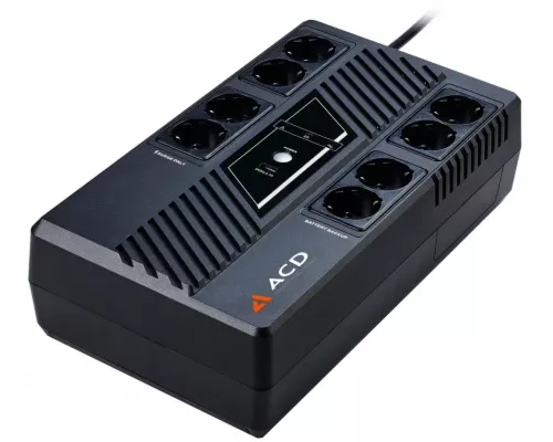 ИБП ACD PW-Entry 600