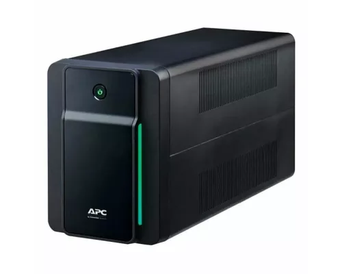 ИБП APC Back-UPS BX2200MI черный