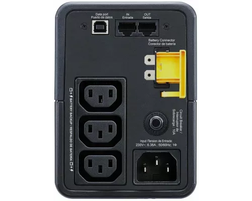 ИБП APC Back-UPS BX500MI