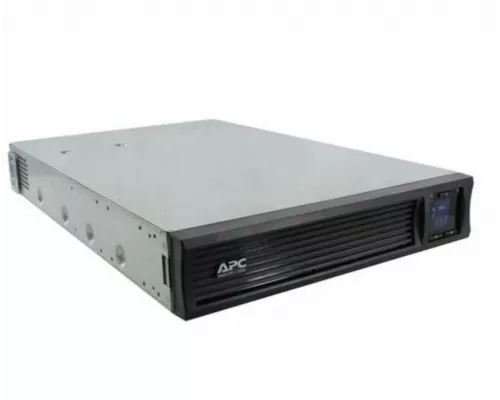 ИБП APC Smart-UPS C SMC3000RMI2U черный